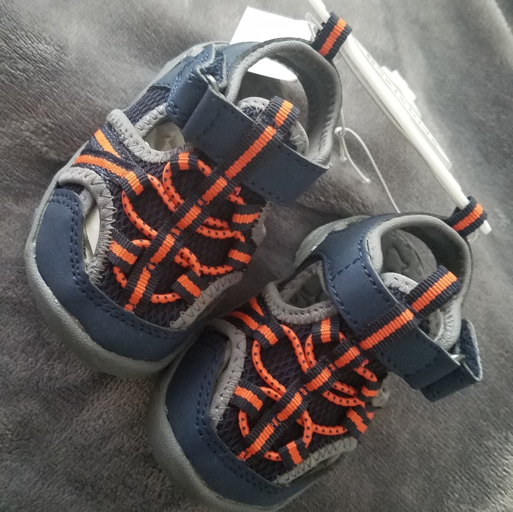 Koala Boy Sandals